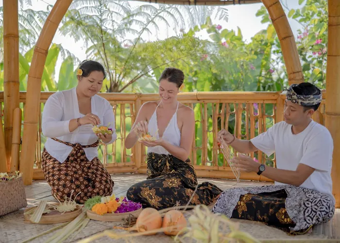 Thewakanda A Pramana Experience リゾート ウブド