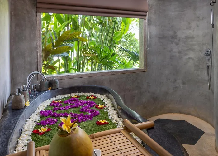 Thewakanda A Pramana Experience 5* ウブド