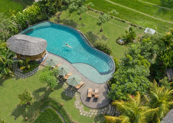Thewakanda A Pramana Experience 5* ウブド