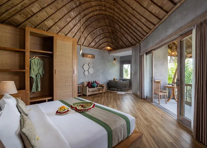 Thewakanda A Pramana Experience リゾート ウブド