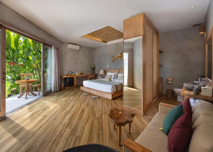 Thewakanda A Pramana Experience 5* ウブド