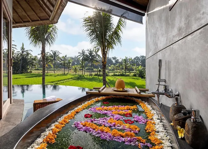 Thewakanda A Pramana Experience ウブド