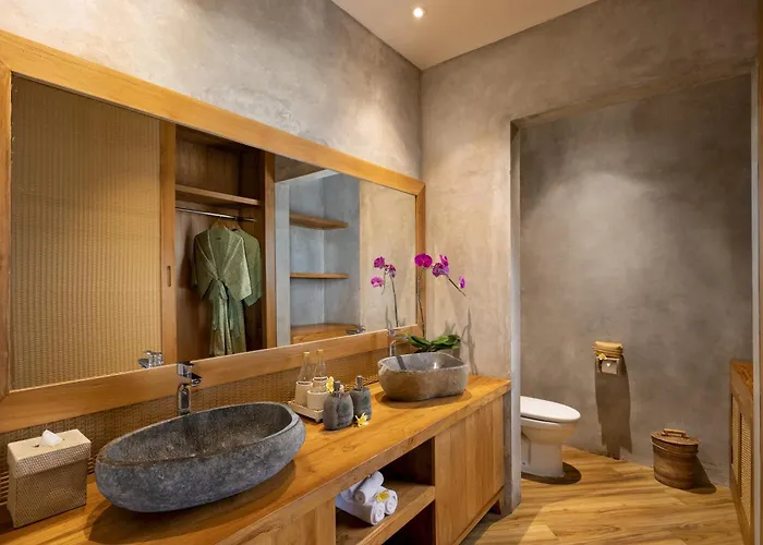 Thewakanda A Pramana Experience ウブド