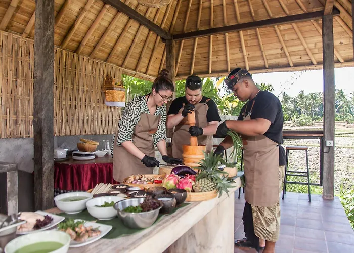 Thewakanda A Pramana Experience リゾート