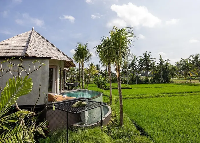 Thewakanda A Pramana Experience ウブド