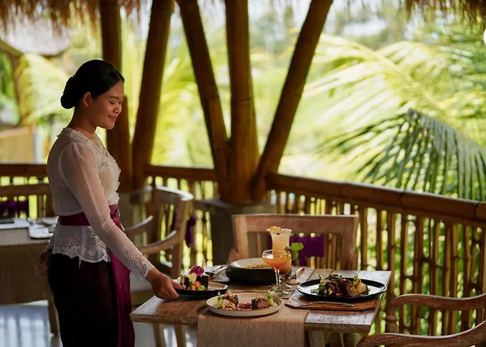 Thewakanda A Pramana Experience 5* ウブド